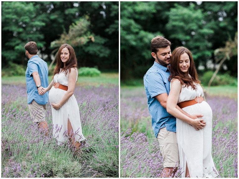New Jersey Maternity Photography
