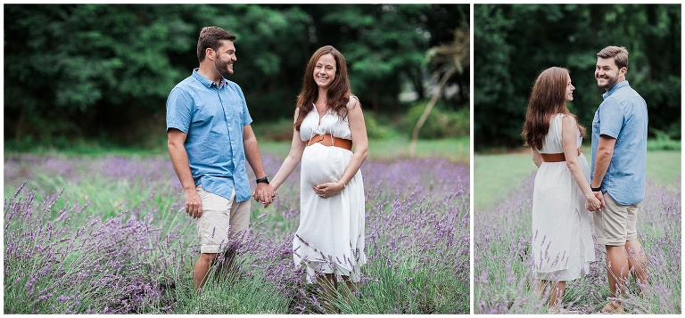 New Jersey Maternity Photography